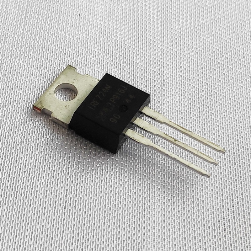 TRANSISTOR MOSFET IRFZ24N TR IRFZ 24N TRANSISTOR IRFZ24PBF UNTUK MESIN LAS IRFZ24