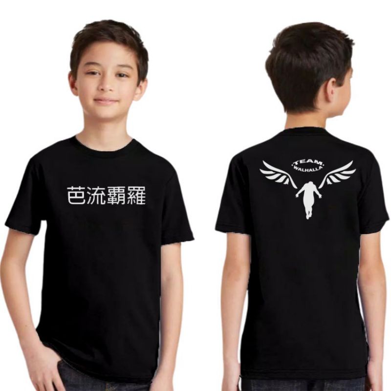 tshirt kaos anak geng valhalla team valhalla tokyo revengers 4-HATAMICLOTING