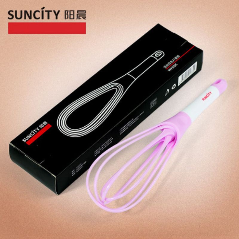 Suncity folded whisk / whisker lipat / kocokan telur