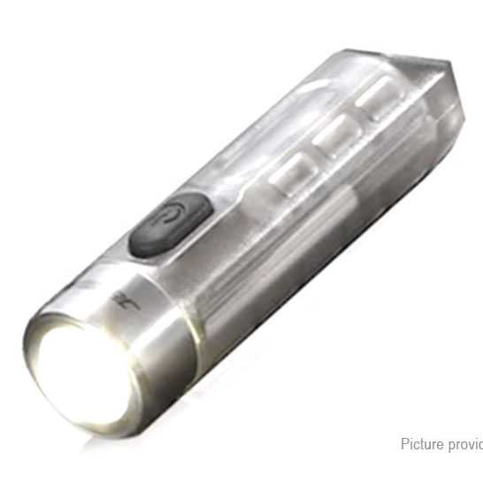 JETBeam Mini One SE Senter LED USB Rechargeable CREE XP-G3 500LM