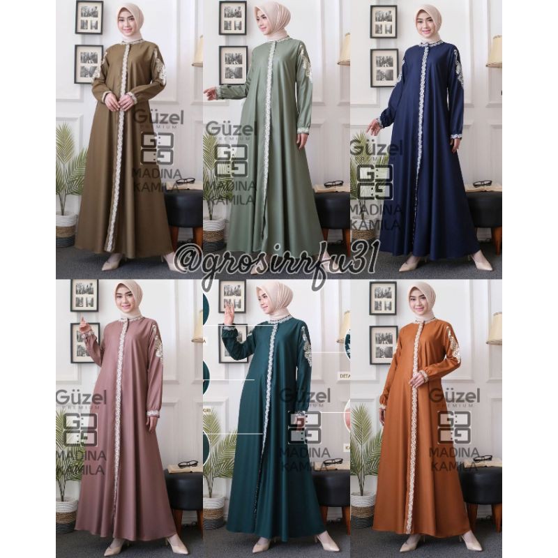 GAMIS MADINA KAMILA ORI GUZEL