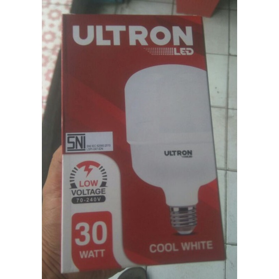 Lampu LED Ultron 30 watt