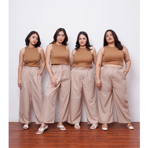Korean Longpants Aera (6 warna)