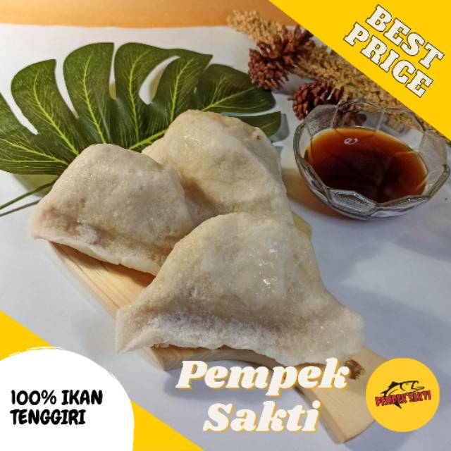 

Pempek Kapal Selam - Pempek Palembang Sakti enak nikmat
