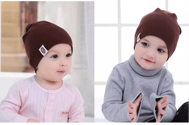 1234OS TOPI KUPLUK BAYI / TOPI ANAK UNISEX LUCU