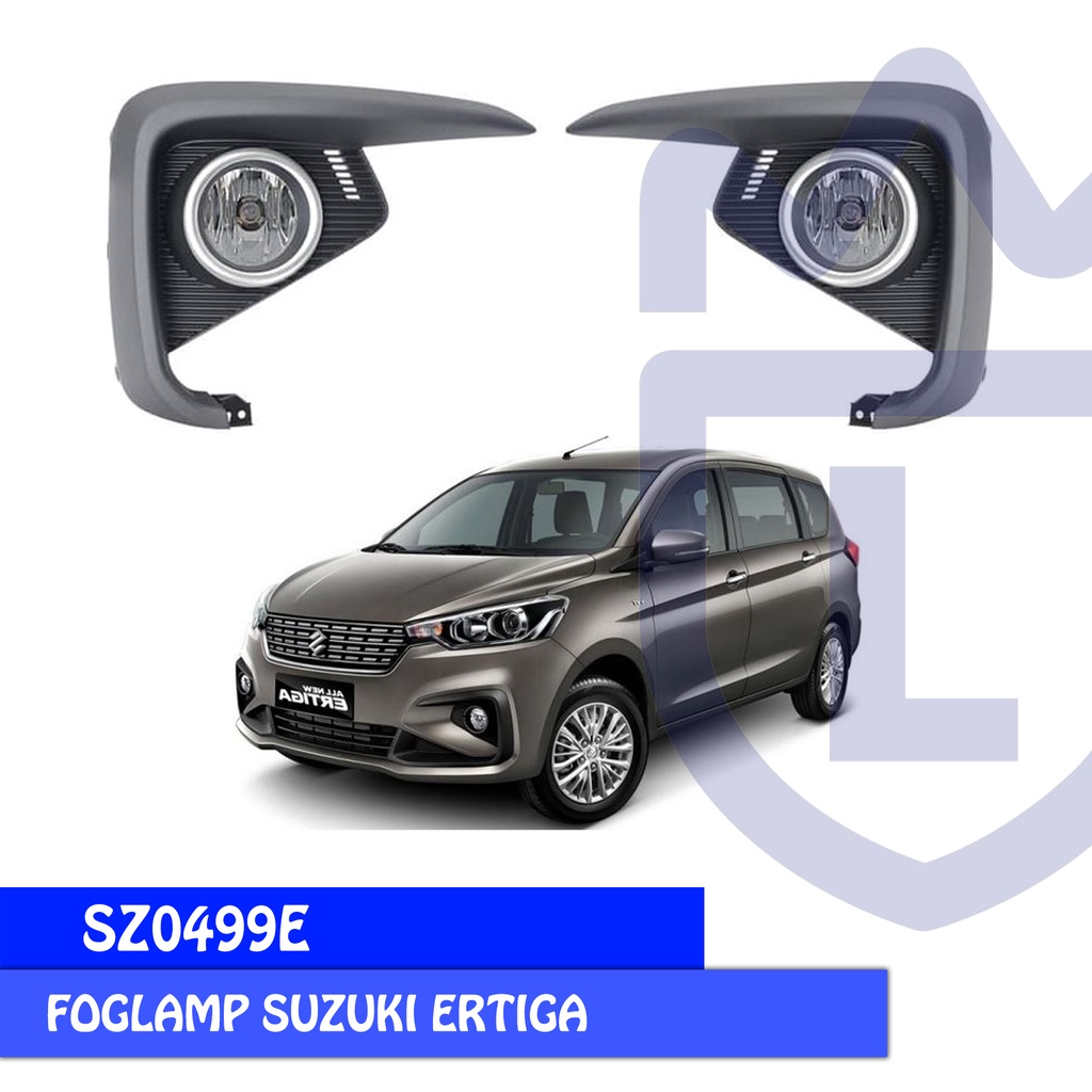 FOGLAMP / LAMPU KABUT DLAA SZ0499E SUZUKI ERTIGA 2018