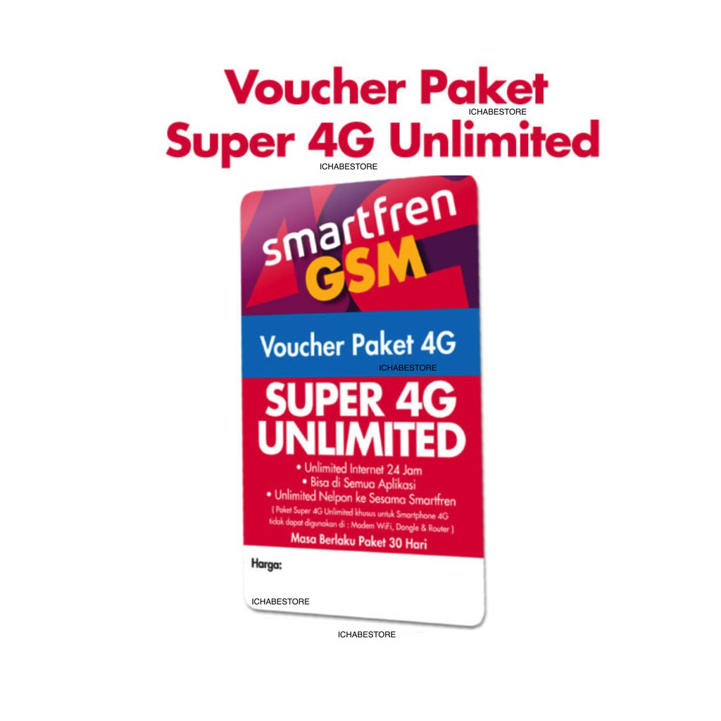 Voucher Smartfren 30gb 15gb 24jam 15 Gb Malam Shopee Indonesia