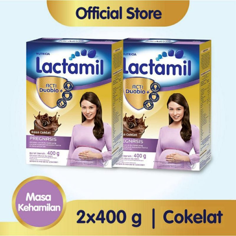LACTAMIL SUSU IBU HAMIL