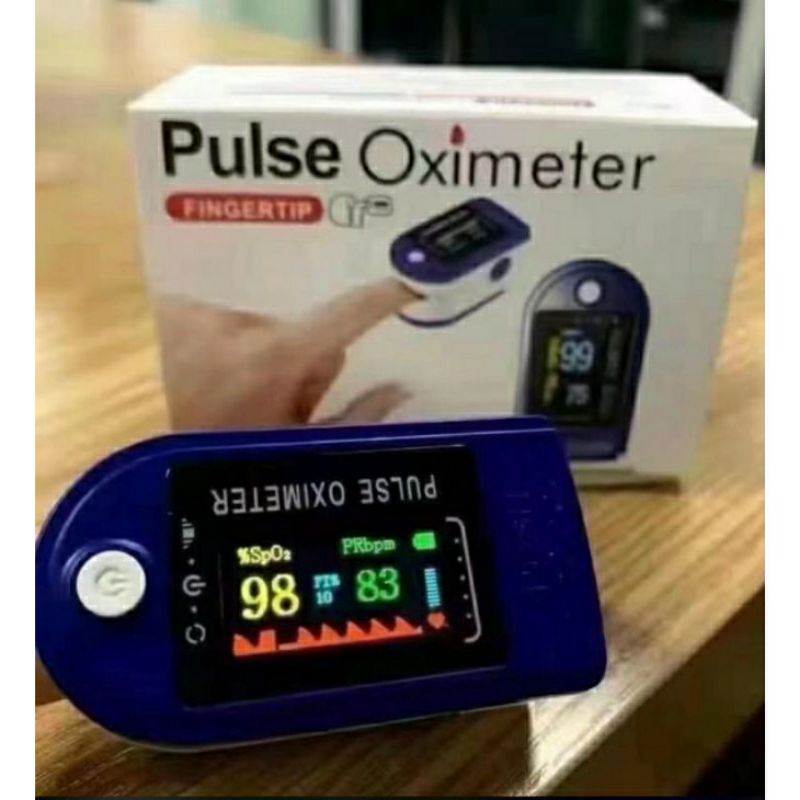 Oxymeter LK88 Termuraah