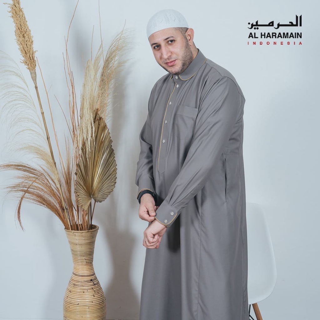 Gamis/Jubah wol Alwaseel / al haramain wol