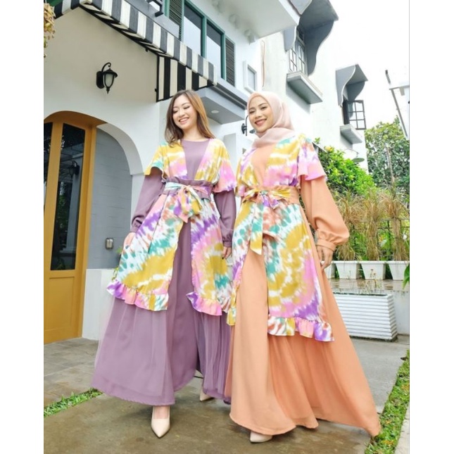 PROMO GAMIS EXTU RAINBOW PREMIUM