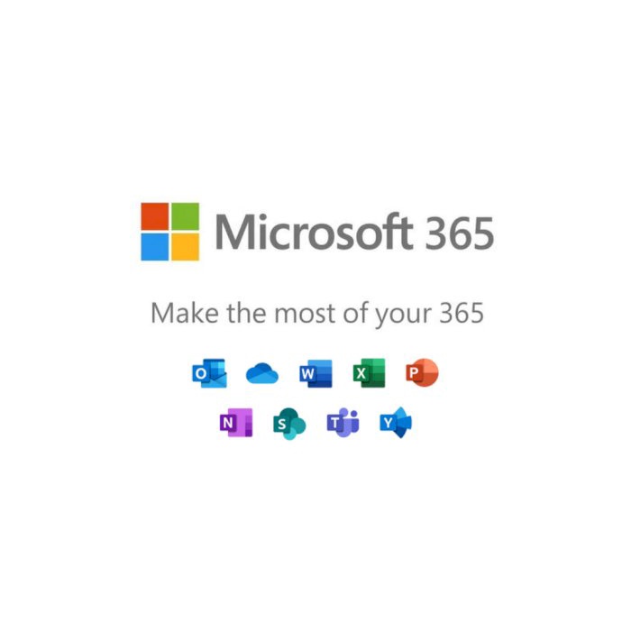 MICROSOFT OFFICE 365 PERSONAL