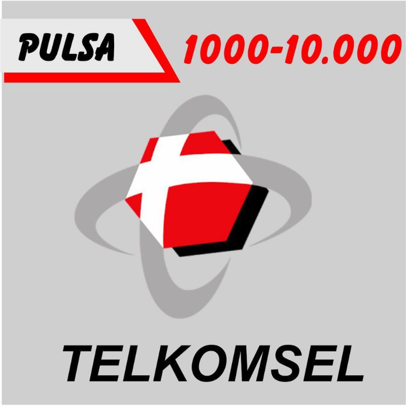 MURAH^^ PULSA TELKOMSEL 1000, 2000, 3000,4000,5000, 10.000