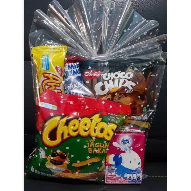 

Goodiebag Paket Bingkisan Snack Ultah Anak (KHUSUS GRAB/GOSEND)