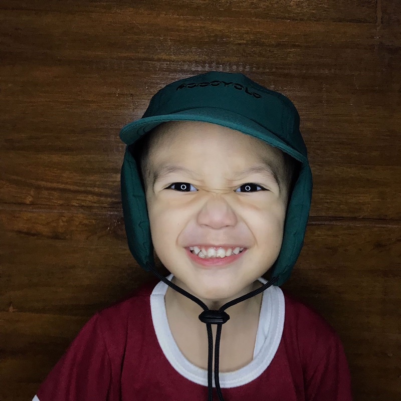 Earflap cap POCOYOLO (Topi anak)-6
