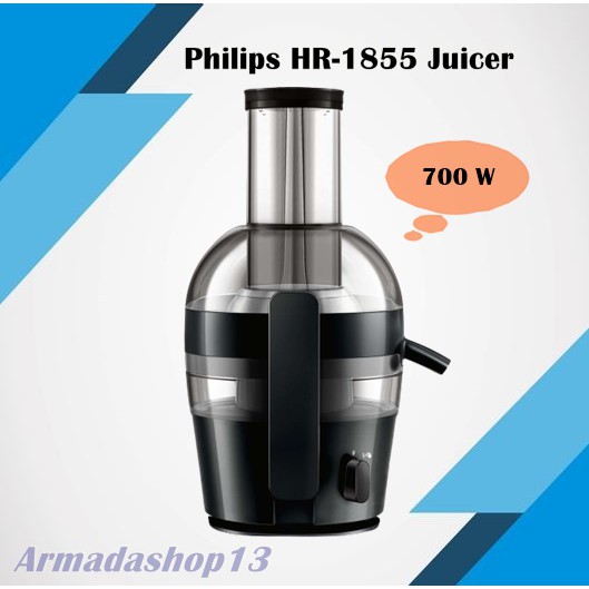 PHILIPS Viva Collection Juicer - HR1855