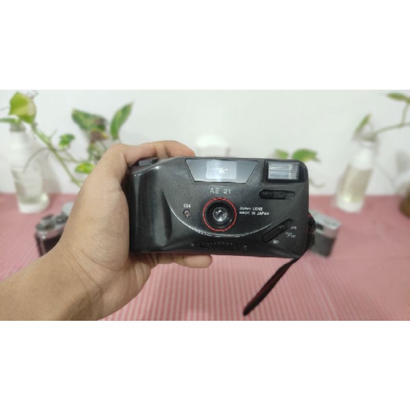 kamera analog Canonmate AE21