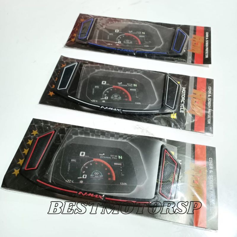 Anti Gores Speedometer Nmax Pelindung Spidometer Nmax New 2020 2021 Sticker Nmax New