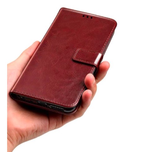 Vivo S1 Pro Flip Cover Wallet Leather Case