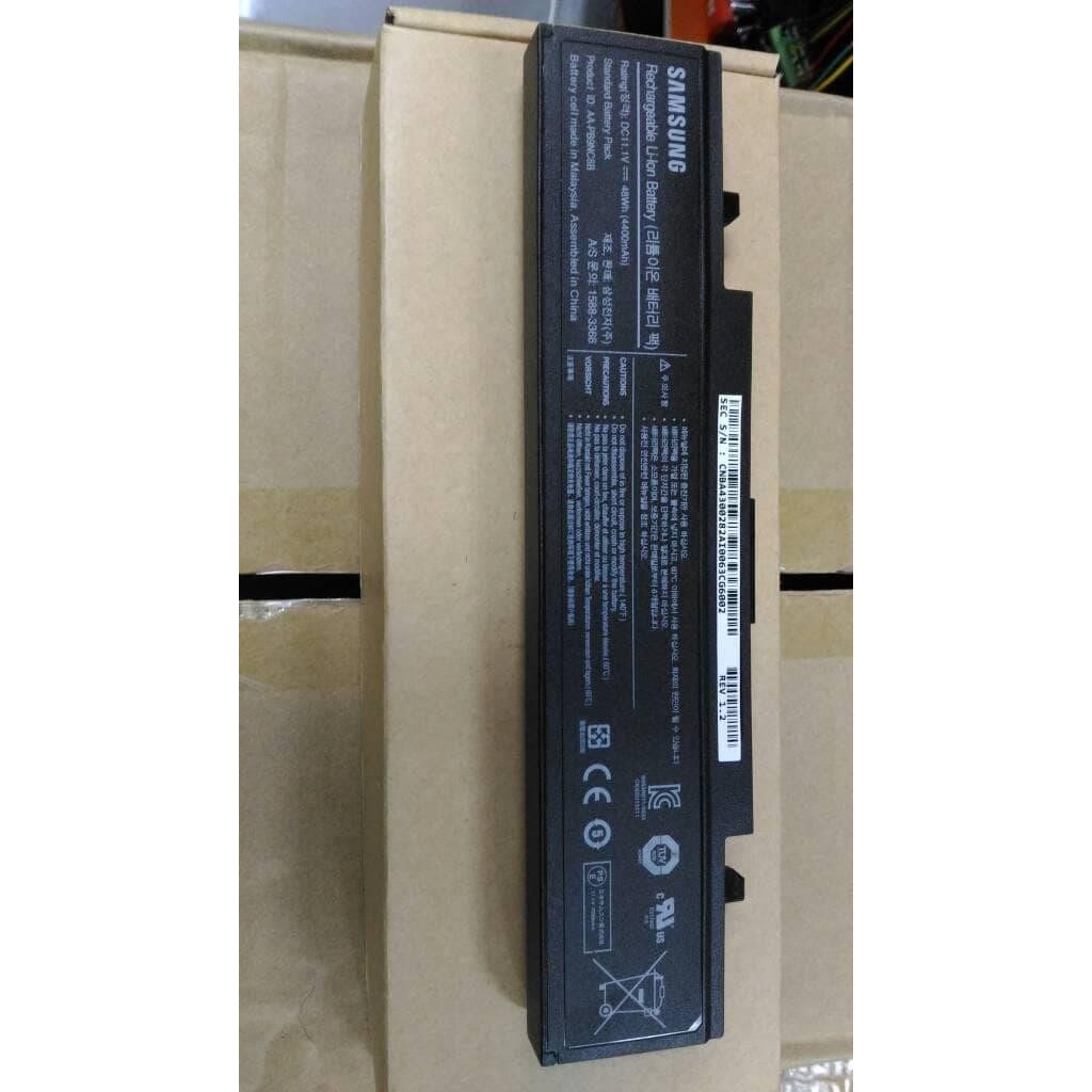 Original Battery Batre Baterai laptop Samsung Np355 , Np355e4x, Np300 komputer & laptop | komponen