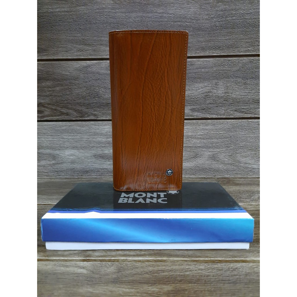 Dompet Pria Mont Blanc Panjang