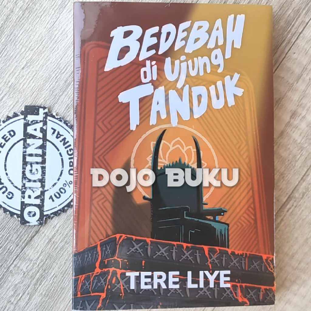 Bedebah di Ujung Tanduk oleh Tere - Liye