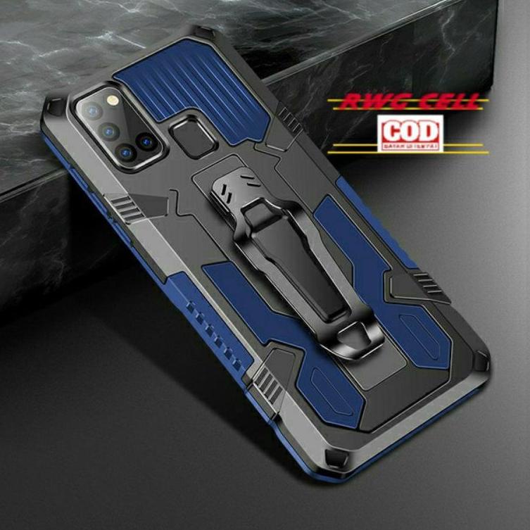 Q Samsung Galaxy A31 A51 A71 A21S / M21 M31 M51 M30S Hard Case Belt Clip Robot Transformer Phantom S