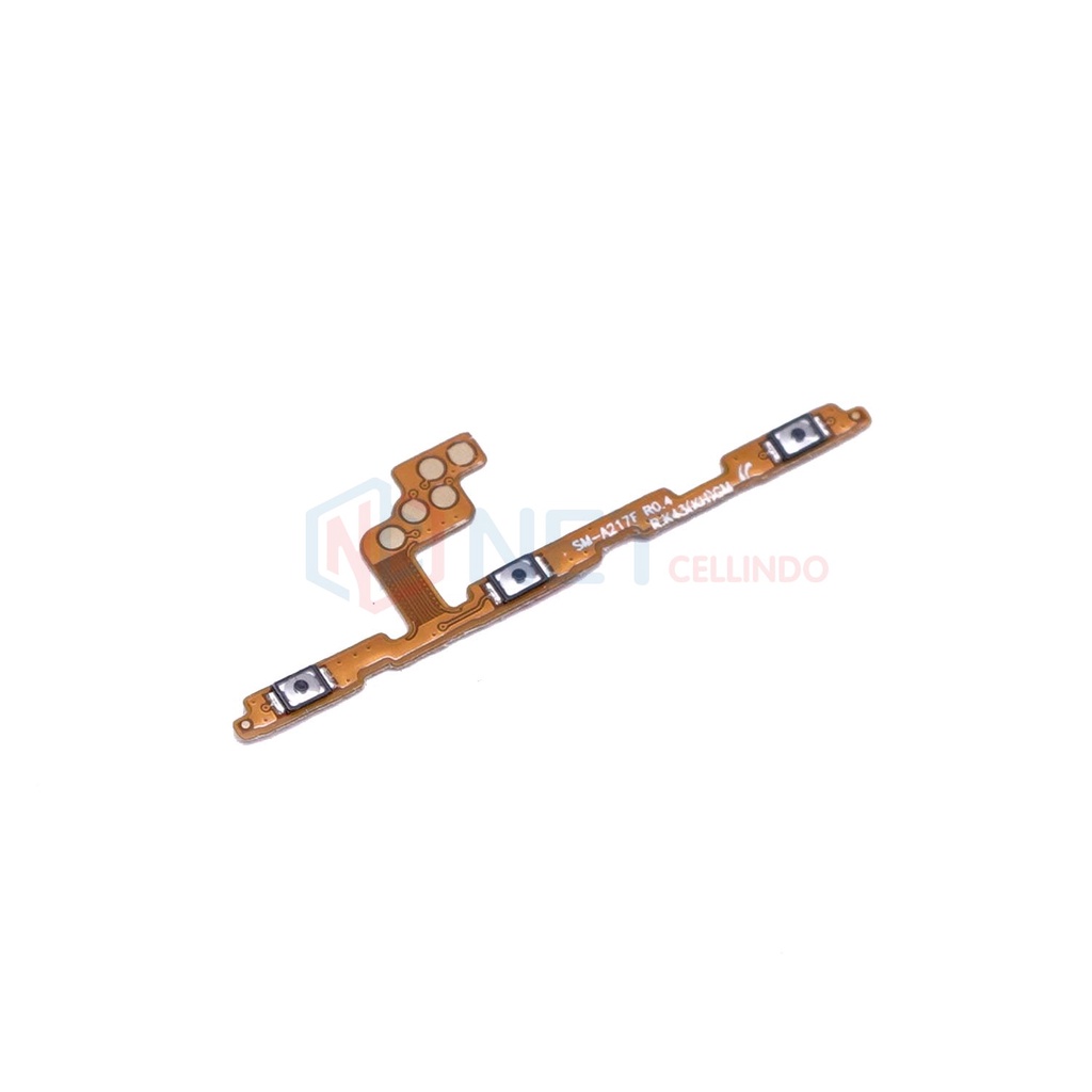 FLEXIBLE ON OFF SAMSUNG GALAXY A21S / FLEX ON OFF SAMSUNG A21S / A217