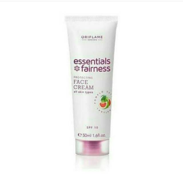 Diskon Oriflame - Essentials Protecting Face Cream