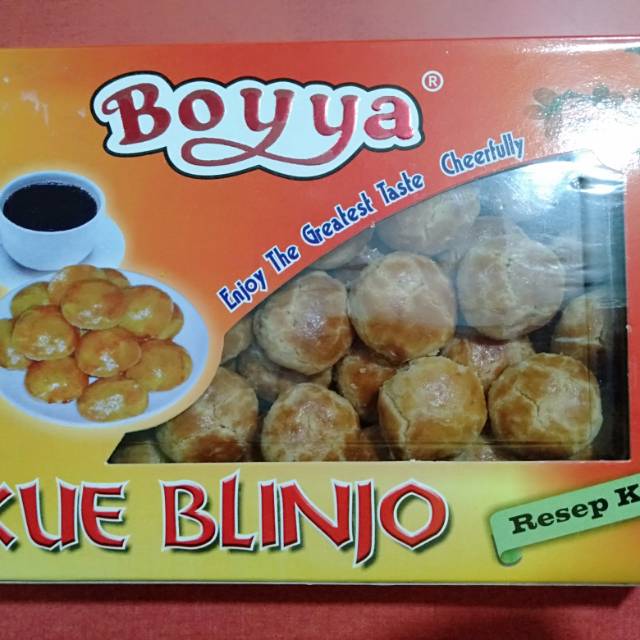 

Kue belinjo