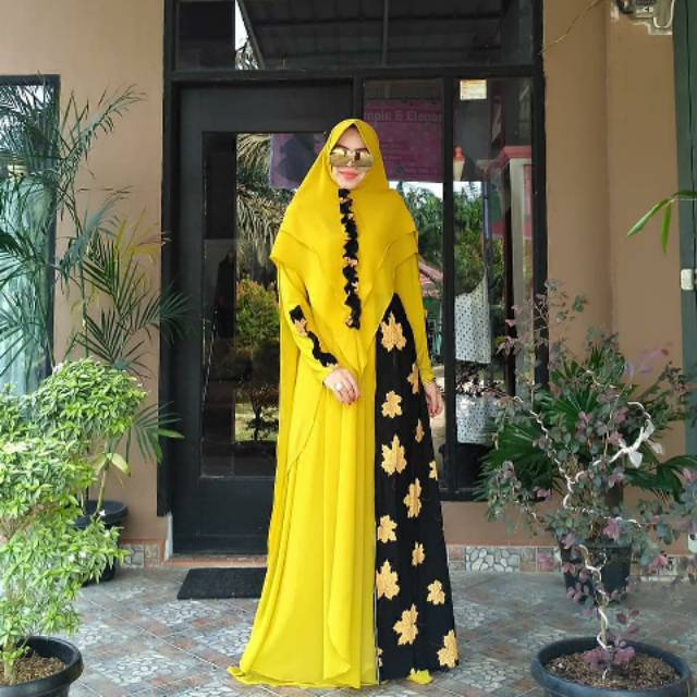 Gamis Farika syari