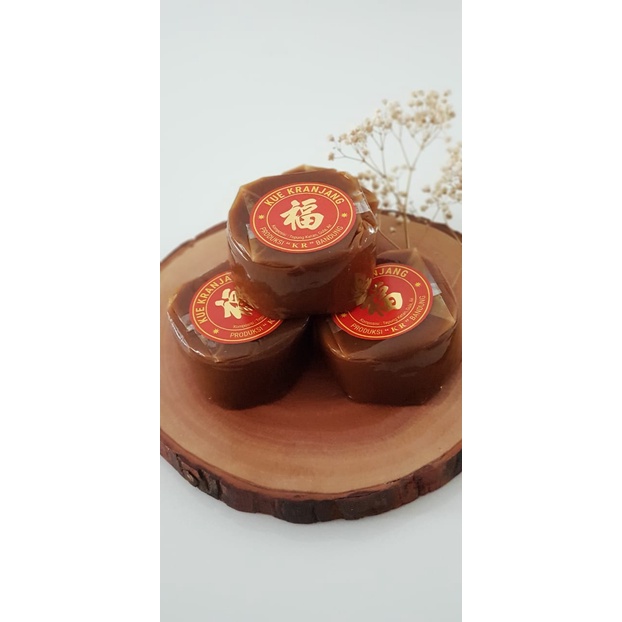 

KUE KRANJANG / DODOL CINA IMLEK MINI 85GR