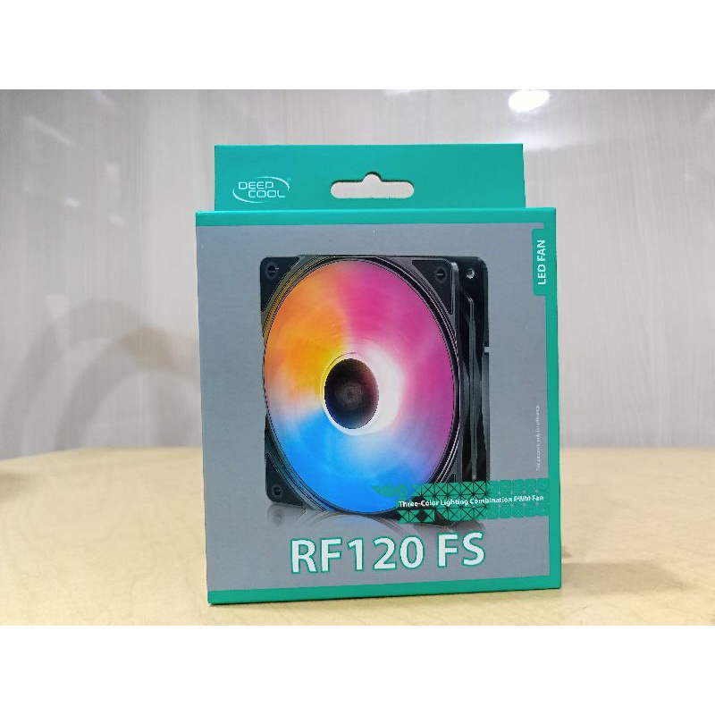 Fan casing Deepcool RF120 LED 12 cm