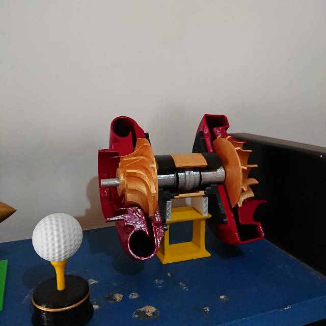 Jasa 3D Printer