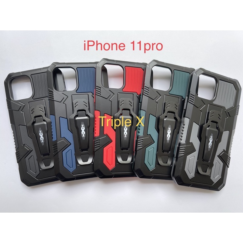 case robot i crystal iphone 11pro