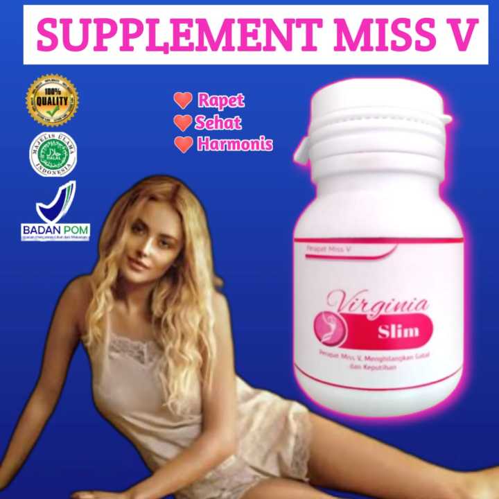 ✅ [Privasi Terjamin 100%] Perapat Miss V Ampuh Herbal Original - Rose V Nasa 1 box / Pil Perapat Miss V Ampuh / perawatan miss v rapet dan wangi bpom / obat rapet miss v pil virgin mengatasi keputihan, menghilangkan bau acem, kembali perawan dalam 1 min