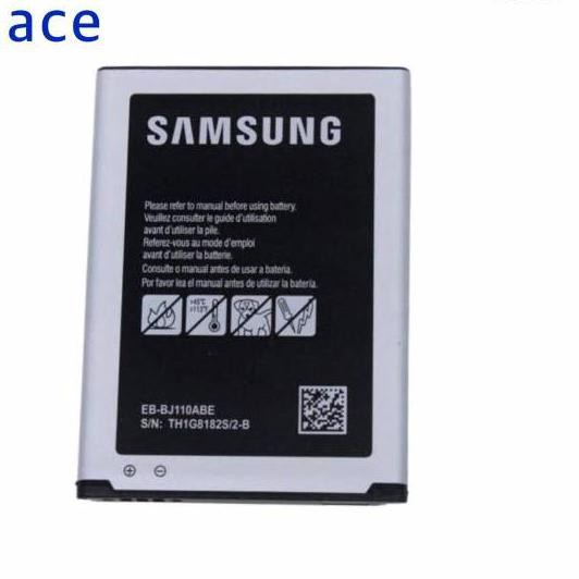 NCK♤ Baterai/batre SAMSUNG J1 ACE ORIGINAL - BATERAI J1ACE (J110) TERBARU