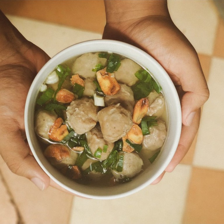 

Bakso Kuah