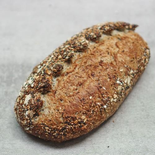 

BEAU Bakery Seed & Grain Sourdough - 500gr Ori dan Paling Laris