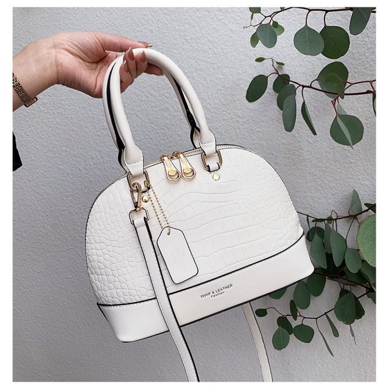 Hand Bag Speedy Shoulder Bag Import Premium Branded Murah Ori Korea Fashion Kulit ZC 4306