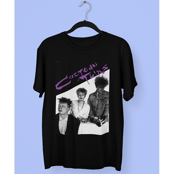 Kaos Band Metal Cocteau Twins