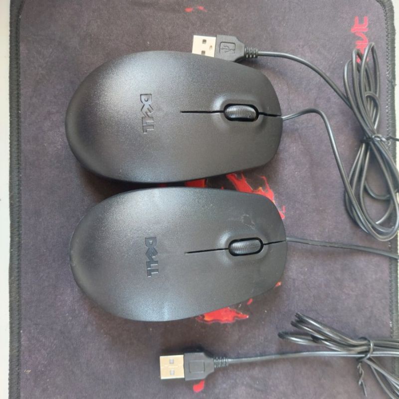 Mouse Dell usb
