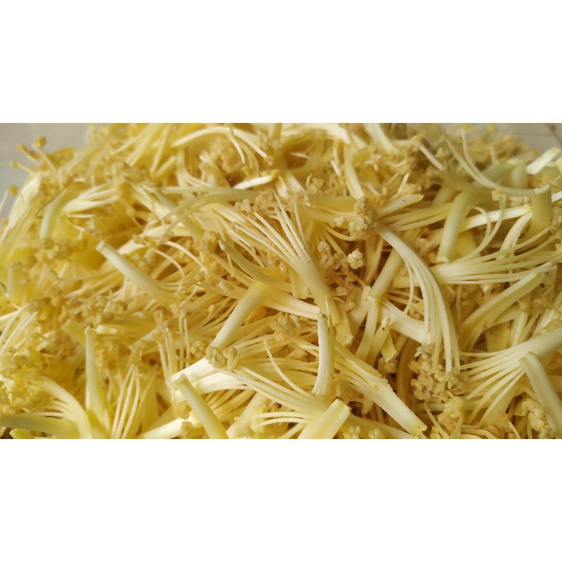 Karuk durian, Kembang durian, kembang duren FRESH per 1kg