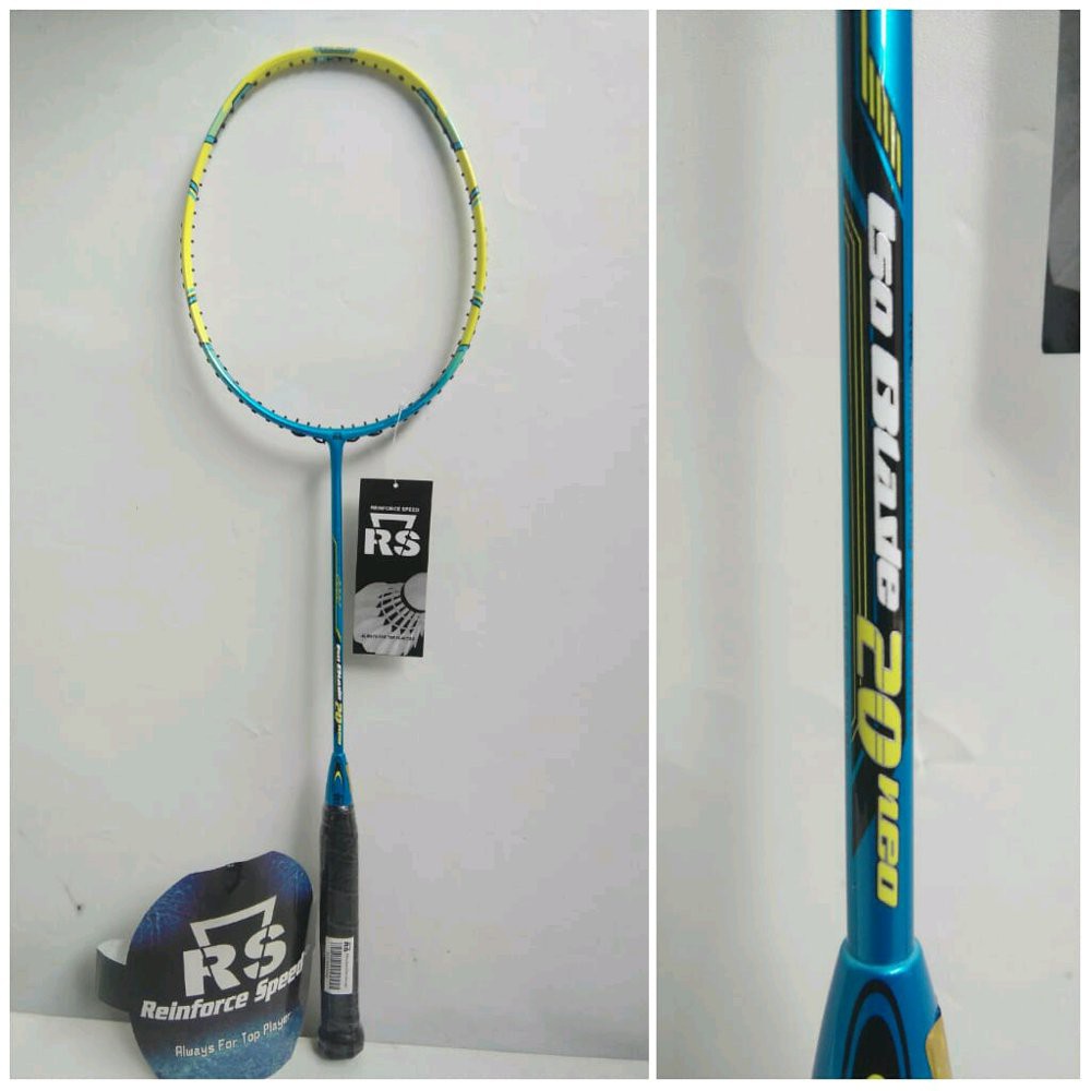 Raket RS ISO BLADE 20 NEO Berkualitas
