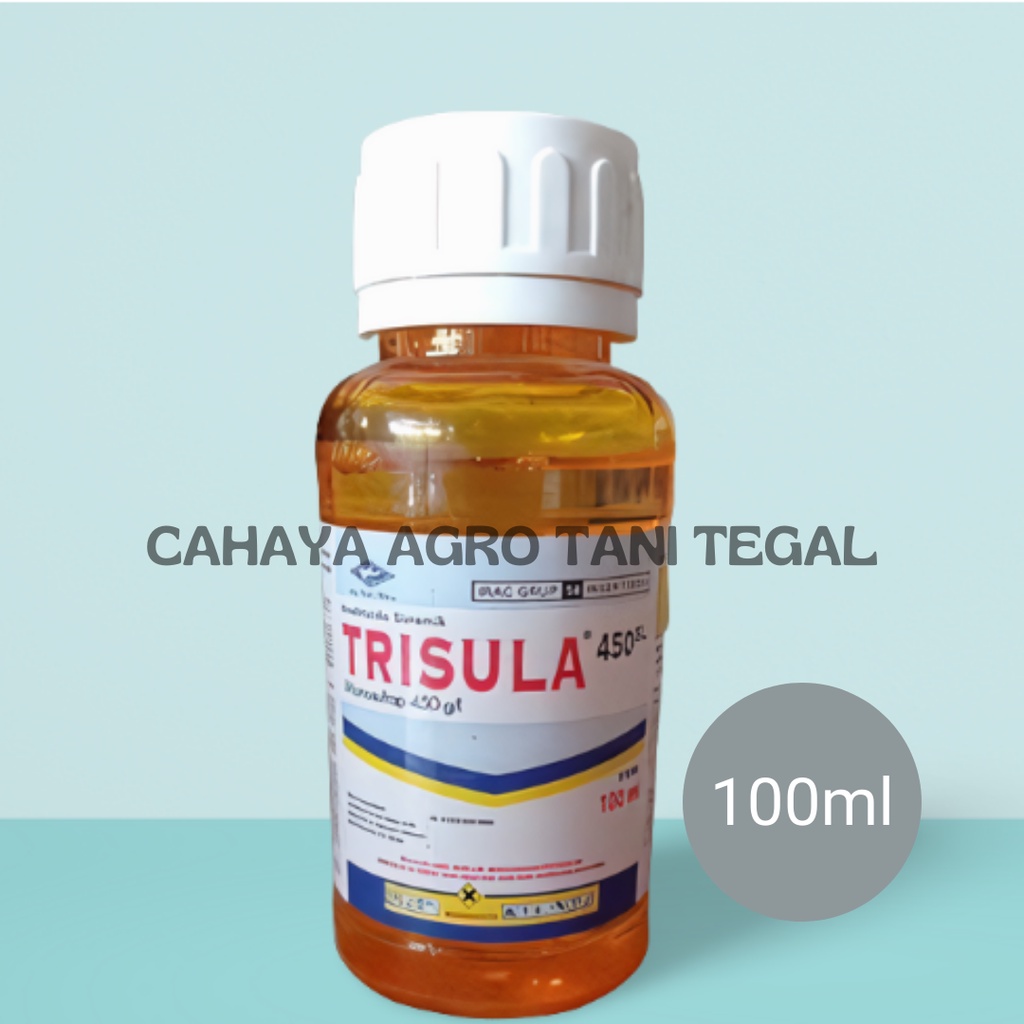 Insektisida TRISULA 450SL 100 ml