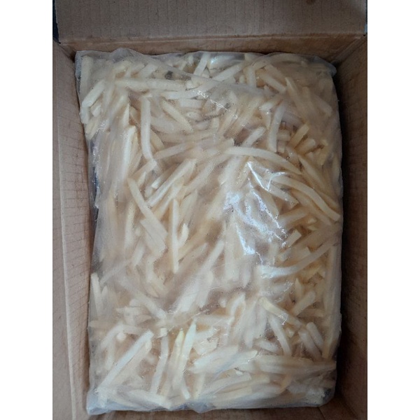 

Kentang Shoestring (2.5Kg)