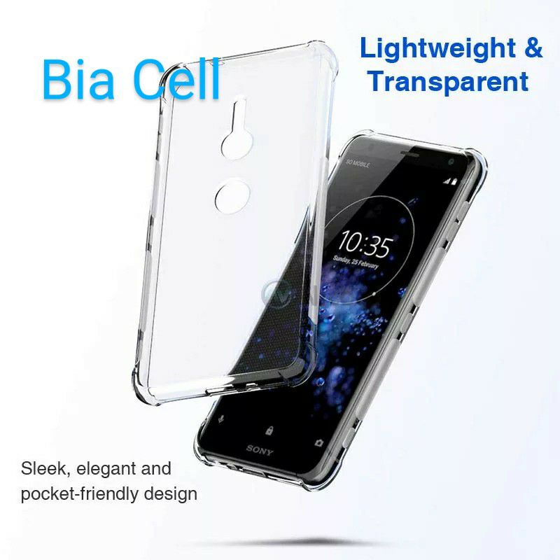 Anticrak Sony XZ2 Premium DoCoMo Global au