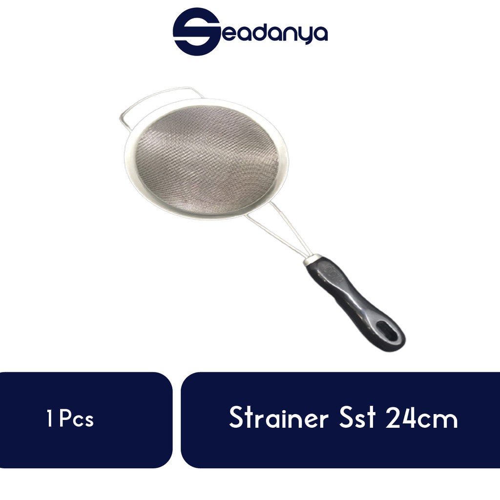 

Strainer Sst 24cm-Strainer Sst/Strainer Sst Ukuran 24cm/Strainer Sst 24cm Terlaris/Strainer Sst 24 cm Termurah