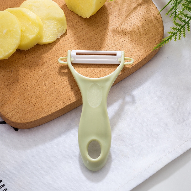 Hot Sale/Creative Fruit Peeler/Alat Pengupas planer Sayur Dapur/Alat Kerokan Pengupas Buah/Gadget Aksesoris Dapur