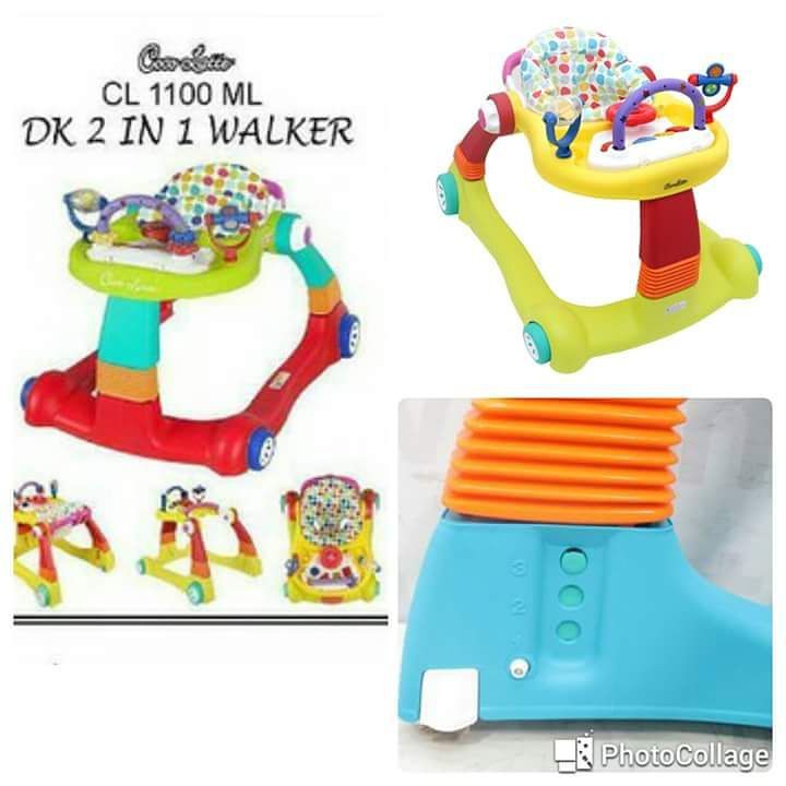 Baby walker cocolatte